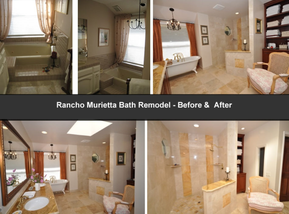 Rancho Murietta remodel by David Lanni Construction - Sacramento, CA