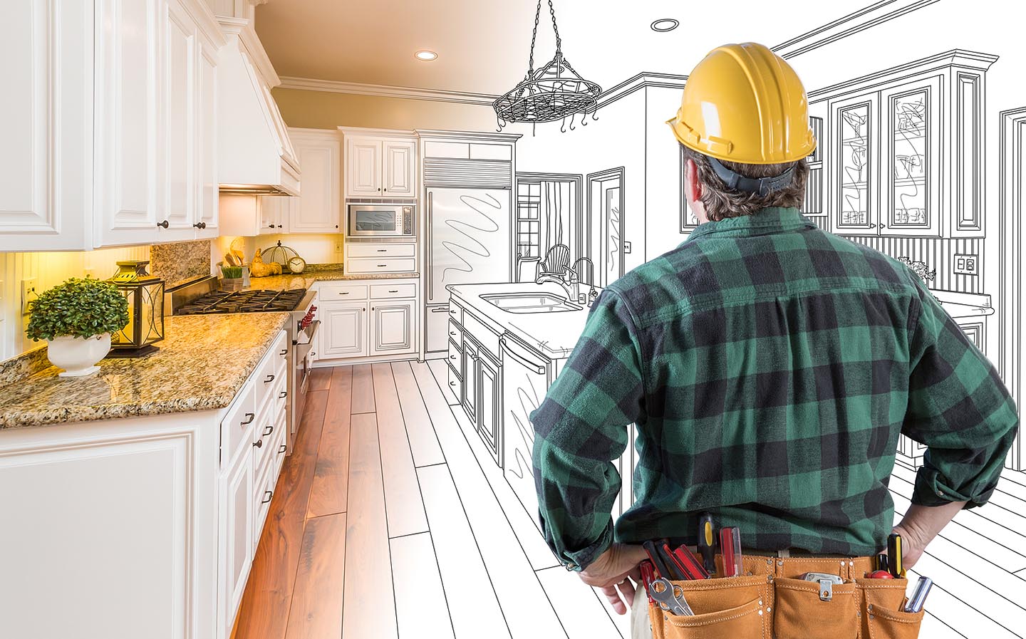 Newcastle, CA Kitchen Remodeling Contractor