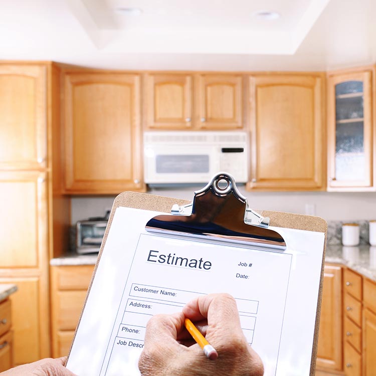 Pocket-Greenhaven, CA Kitchen Remodeling Contractor Getting Started