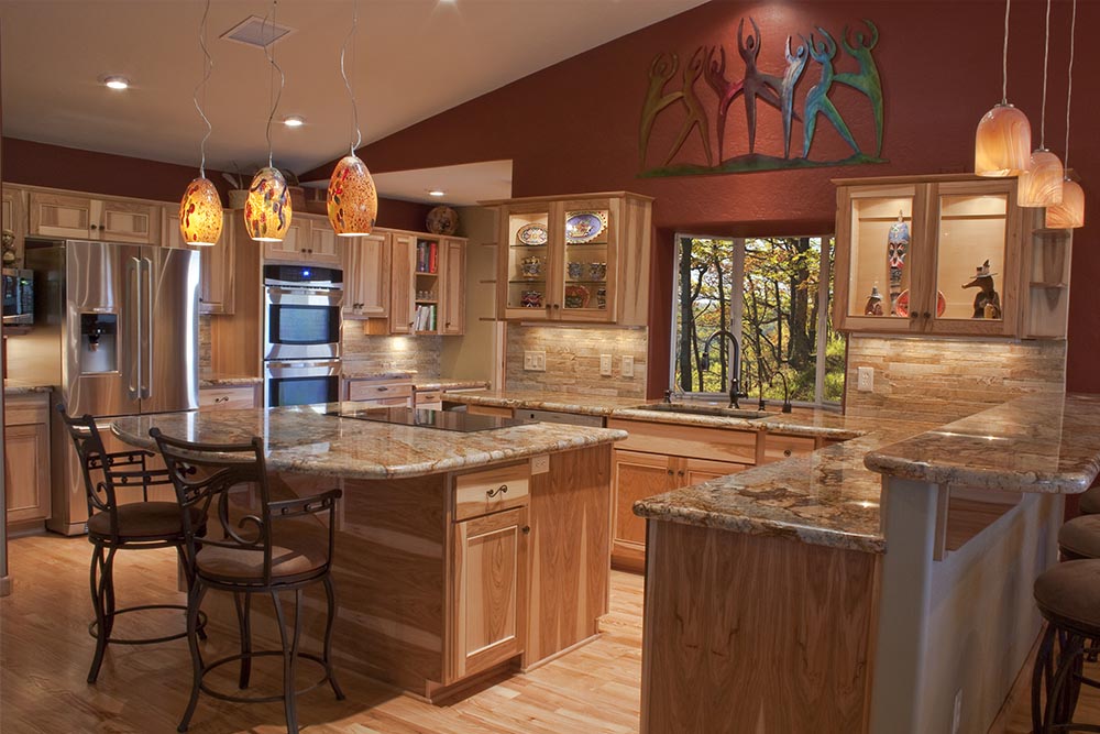 Rancho Murieta, CA Custom Kitchen Remodeling